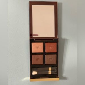 Tom Ford Eye Color Quad Eyeshadow Palette 03 Body Heat